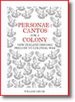 Personae: Cantos for a Colony, Valid Press Publishing